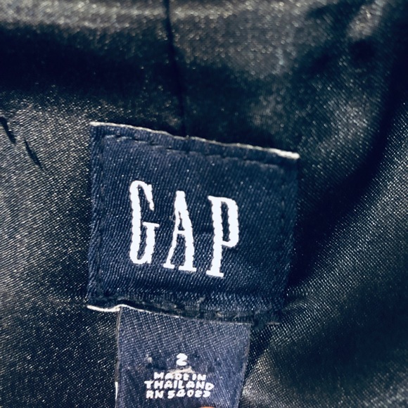 Gap Tuxedo Style Blazer - Picture 6 of 6